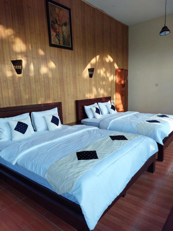Bliss Family Cottage Batu Batu  Eksteriør bilde