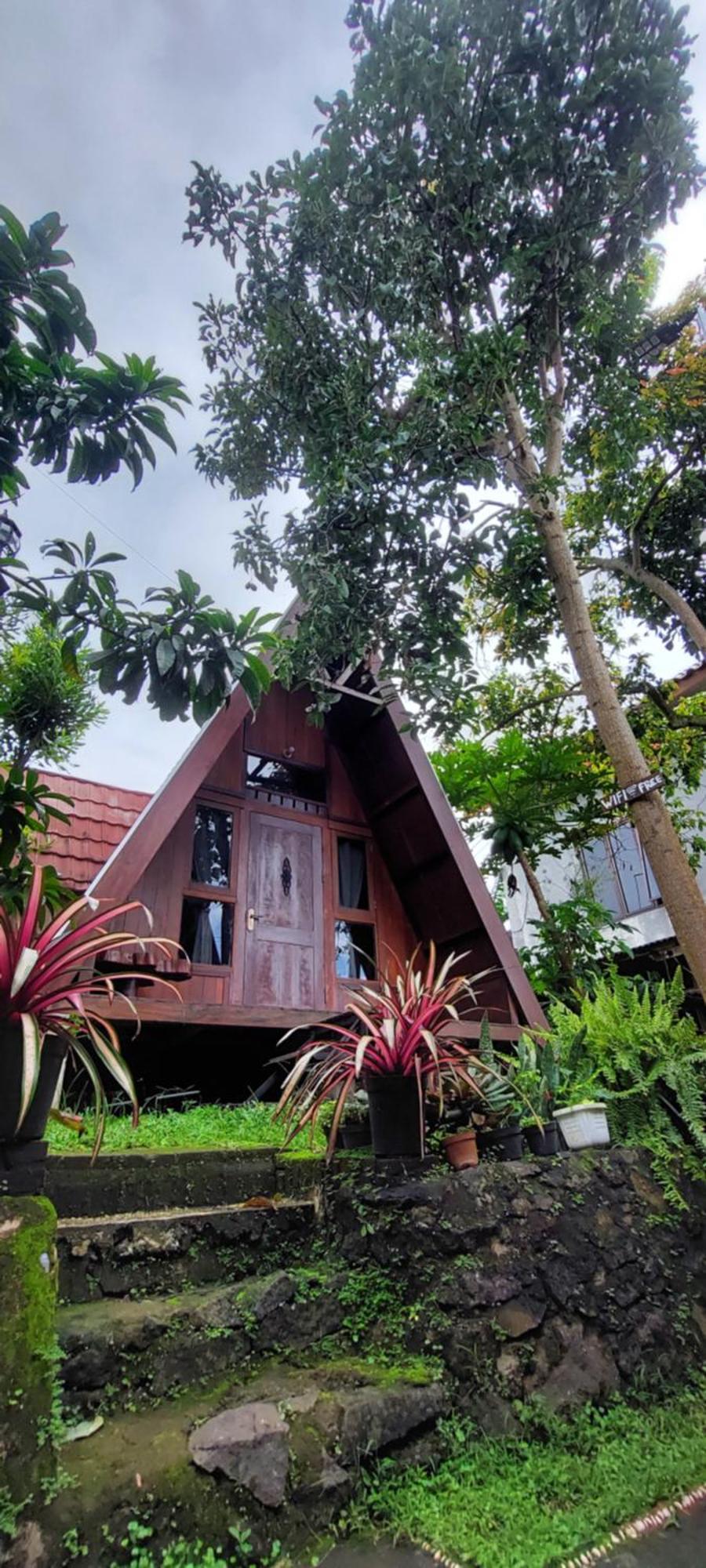 Bliss Family Cottage Batu Batu  Eksteriør bilde